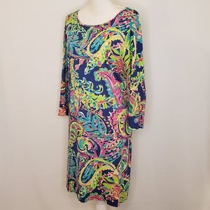 Lilly Pulitzer Toucan Play Marlowe Dress